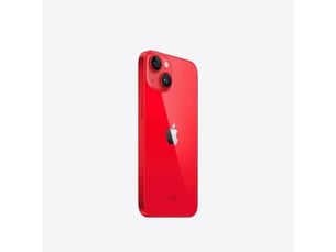 Smartphone 256gb iphone 14 double camera (product)red cadre noir