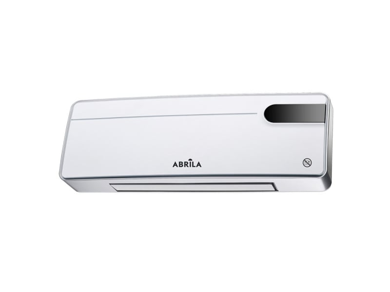  Chauffage mural céramique ptc fabrilamp invierno 2000 w blanc télécommande minuterie 200012001 - Conforama A