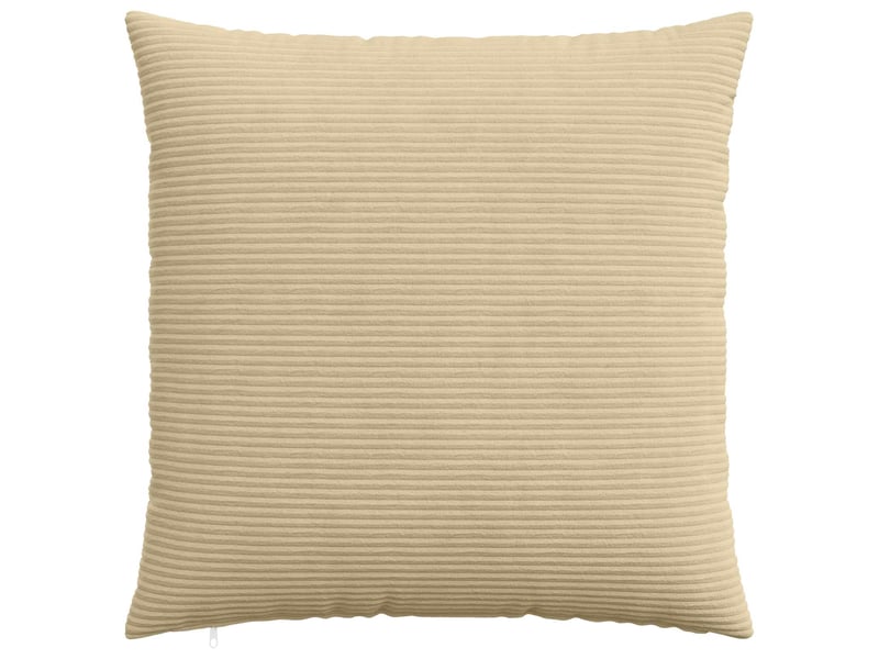  Lot de 6 housses de coussin heerlen vert gris 70 x 70 cm cf49948  - Conforama A