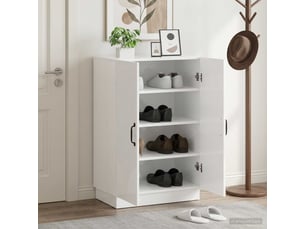 Meuble à chaussures 3 paire(s)  <strong></strong>  <strong></strong> coloris miroir