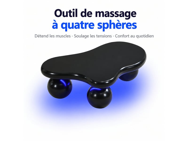  Table basse noire en forme de nuage avec éclairage led 16 couleurs, ø 95 cm  - Conforama D