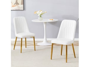 Ensemble table 2 chaise(s) <strong>ULEVR</strong> <strong></strong>