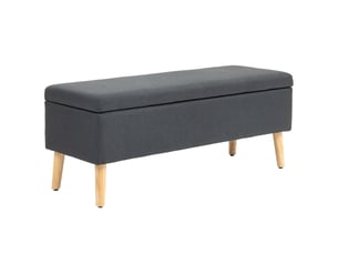 Banc  coloris gris <strong></strong> <strong></strong>