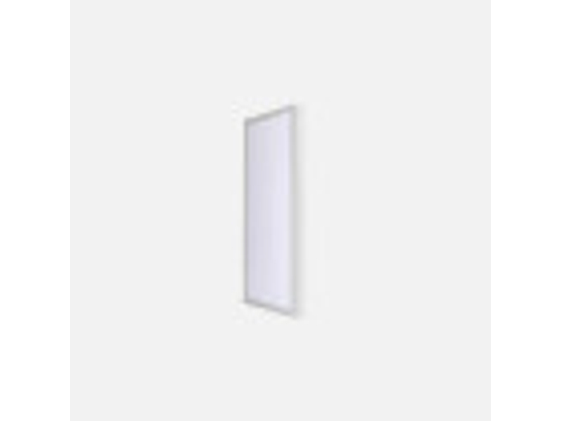  Panneau led en saillie fabrilamp tivoli 36 w 3060 lm 6500 k blanc 2,5 x 30 x 60 cm 162486001 - Conforama B
