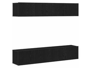 Meuble tv coloris noir 1 cm <strong></strong>  <strong></strong>