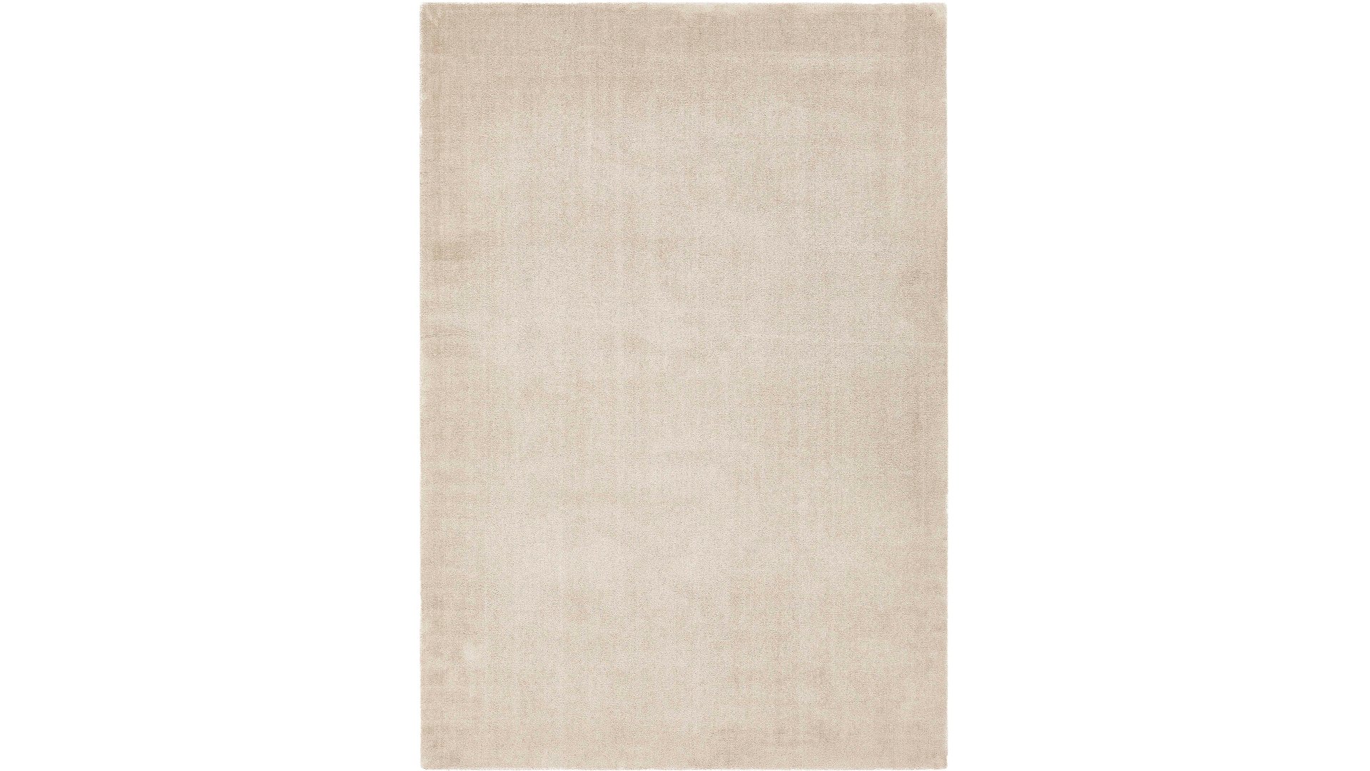 CONFORAMA Tapis 120x70 cm CHARLIE coloris beige