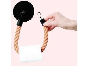 Porte-papier toilette, porte-mouchoirs, acier inoxydable 304, fixation murale perforée pour salle de bain (linge)