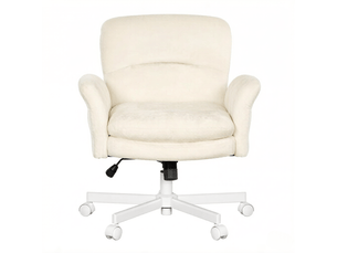 Chaise de bureau <strong>STILVORA</strong> <strong></strong> avec assise réglable en hauteur