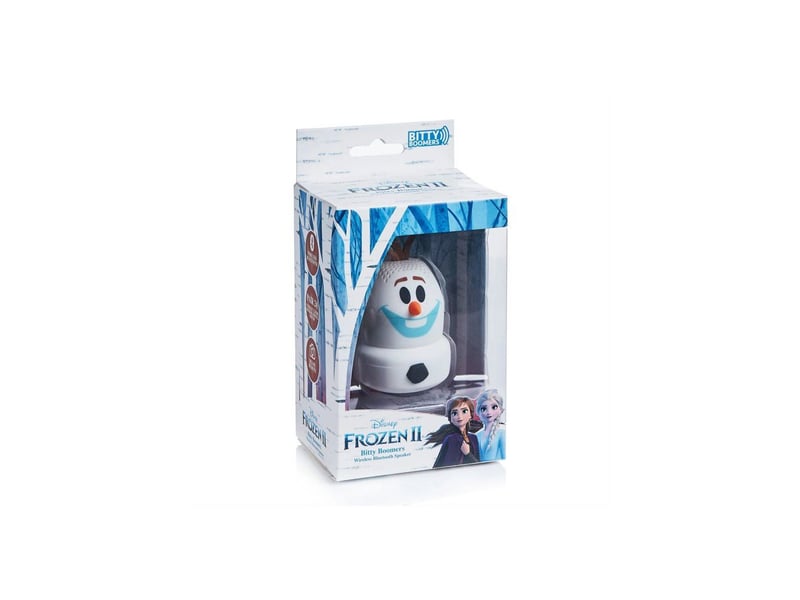  Enceinte bluetooth mini olaf bluetooth rechargeable micro usb blanche BIT0746507349944 - Conforama E