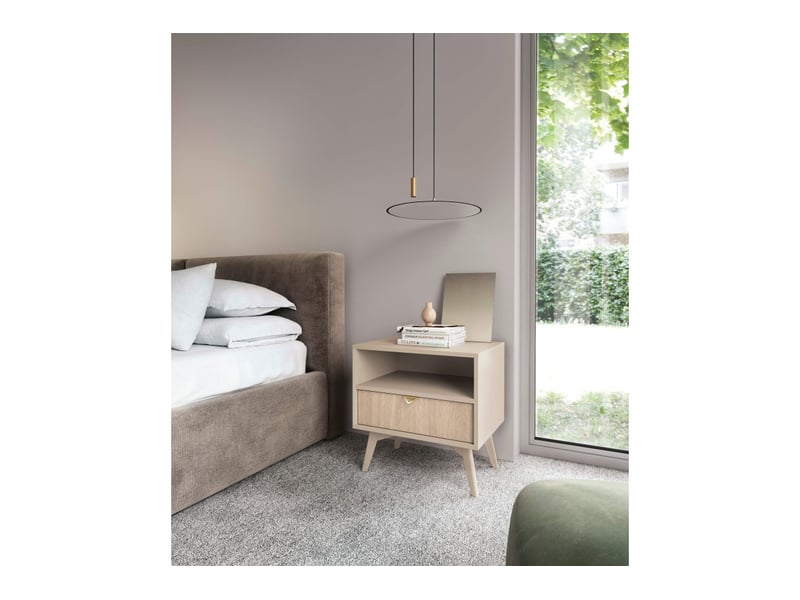  Museo - table de chevet  - Conforama B