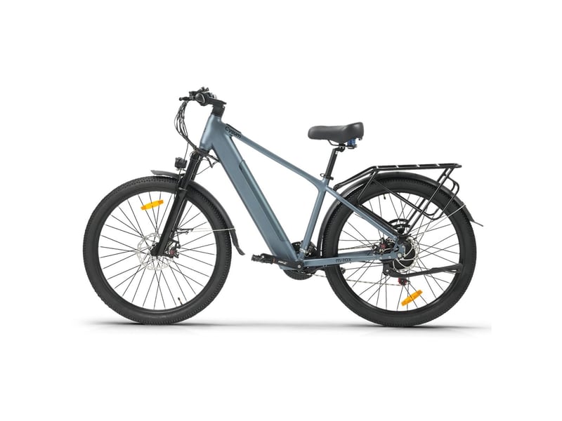  Vtt électrique cysum m-rax, 350 w, batterie 48 v 13 ah, gris M-RAX - Conforama C