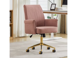 Chaise de bureau <strong>STILVORA</strong> <strong></strong> avec assise réglable en hauteur