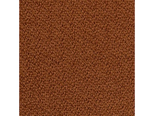 Canapé droit compressé fixe 5 places Tissu Terracotta