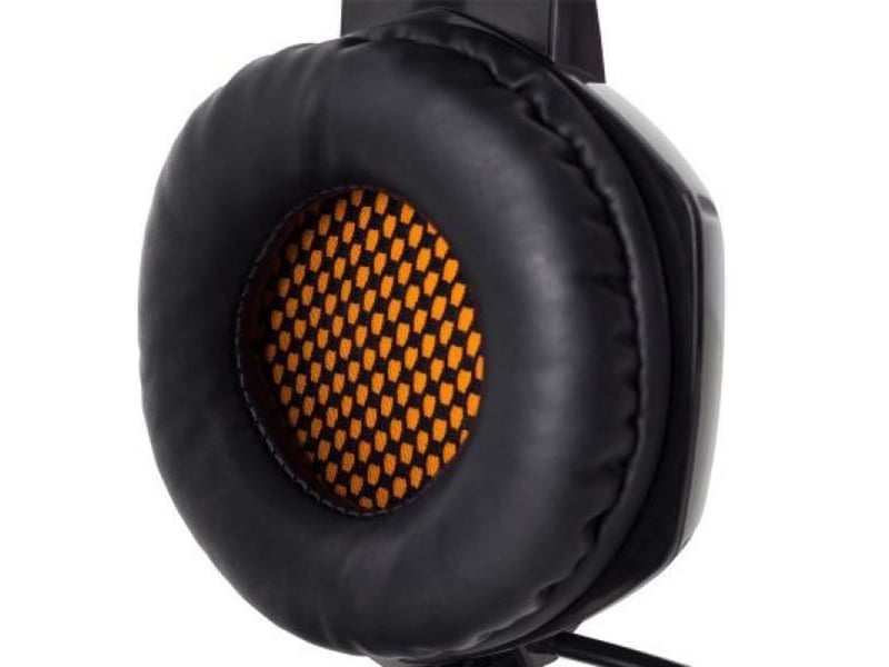  Casque micro gaming filaire 3.5 mm pour ps4 pc mac krom nxkromkpst  - Conforama C