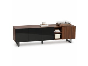Meuble tv coloris bicolore 180 cm LPOSPI  
