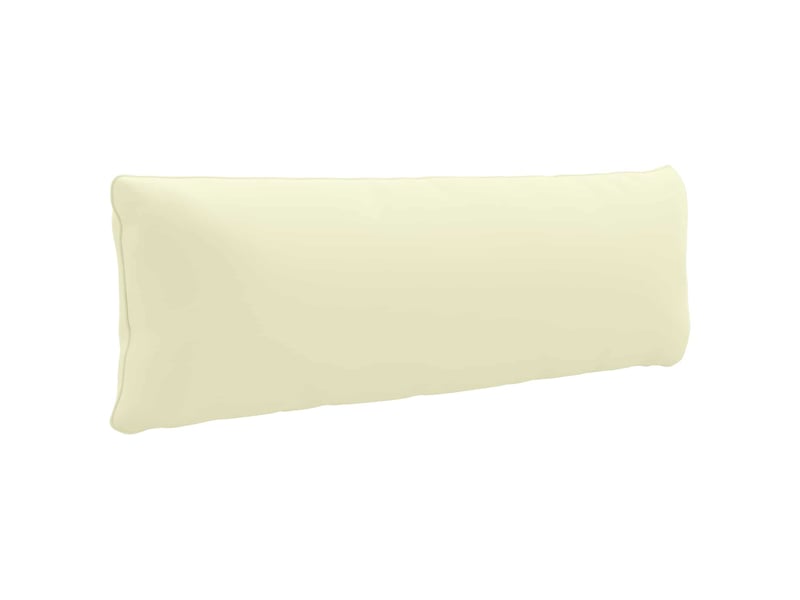Coussin de dos, coussin de dossier 1 pièce putten 100 % polyester crème cf54368 - Conforama A