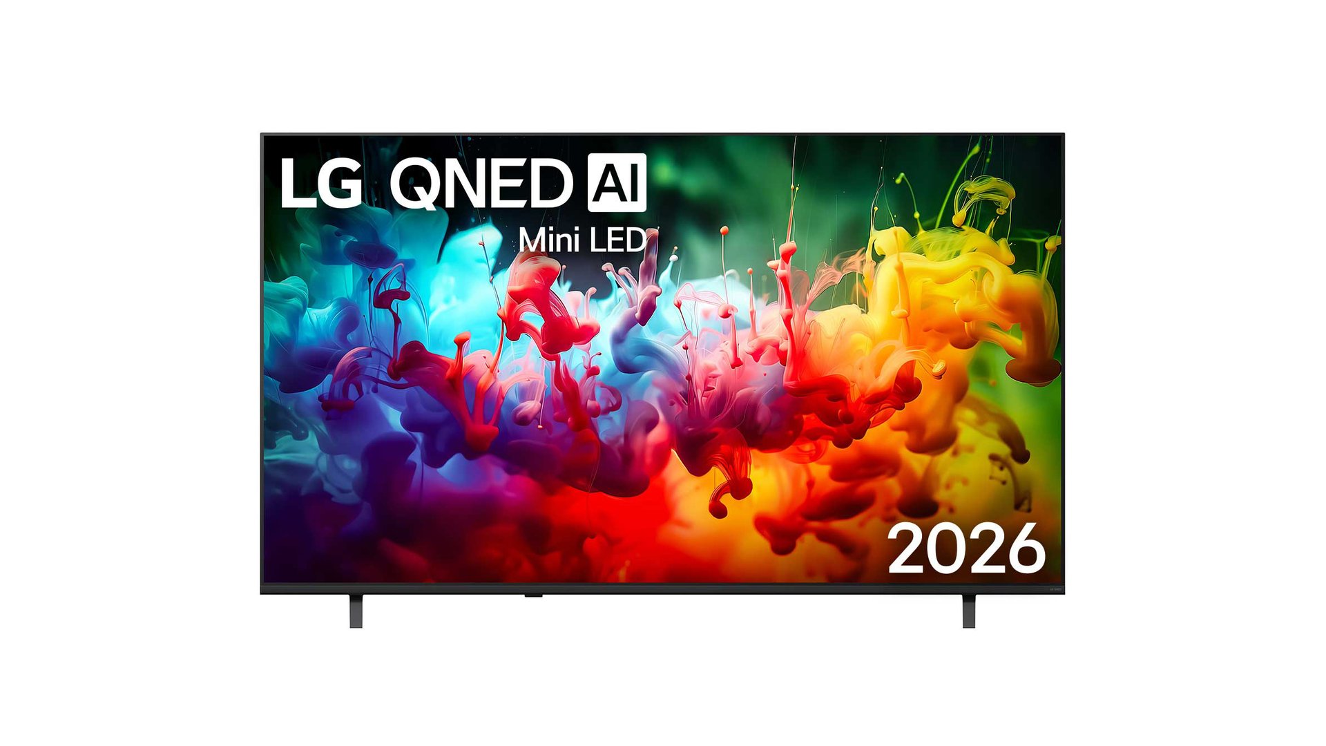 LG TV 189 cm UHD 4K Mini Led LG 75QNED72B6B Noir 102.6 Conforama