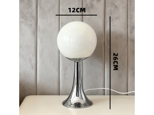 Lampe de table – ambiance pour chambre, restaurant et bar, lumière d'appoint décorative-rose