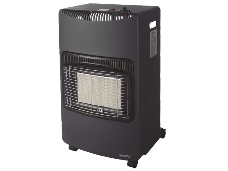  Chauffage au gaz infrarouge rabattable gsc  - Conforama A