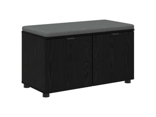 Banc  coloris noir <strong></strong> <strong></strong>