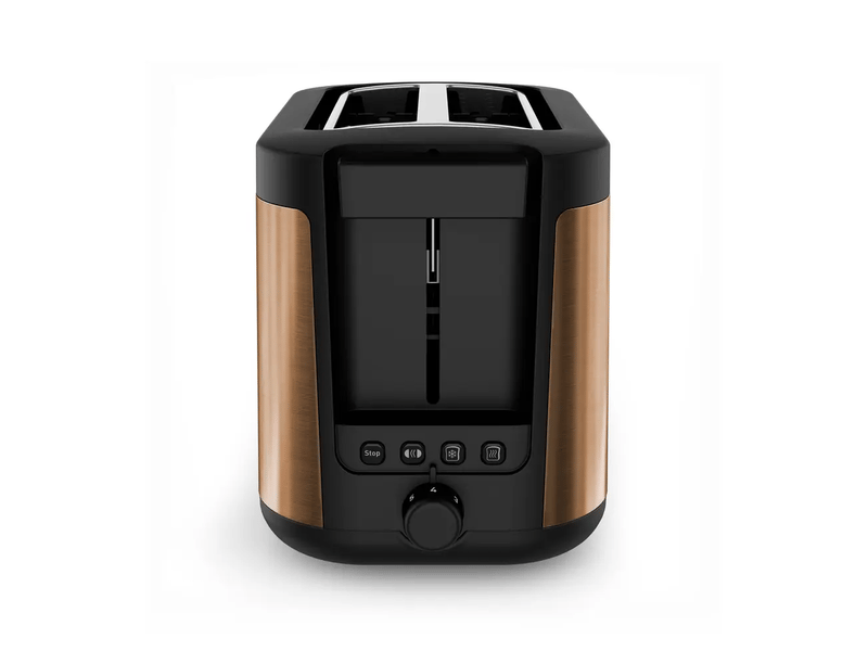  Grille-pain coppertinto tefal tt430g10  - Conforama C