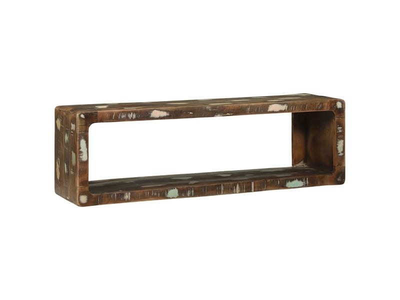  Ensemble meuble tv - banc tv - meuble de rangement 3 pcs multicolore 100 x 30 x 32 cm  - Conforama C