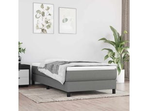 Matelas 120x190 cm <strong></strong>  <strong></strong> Ressorts soutien Medium épaisseur 5 cm