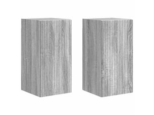 Meuble tv coloris gris 1 cm <strong></strong>  <strong></strong>