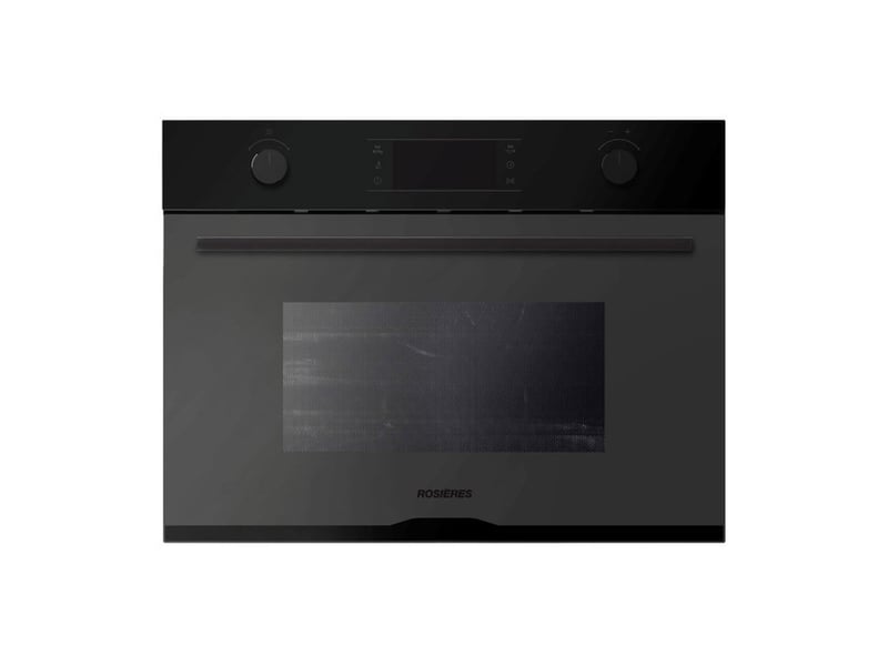  Four micro ondes encastrable rosieres rmc44nsm2 44 l noir avec grill RMC44NSM2 - Conforama A