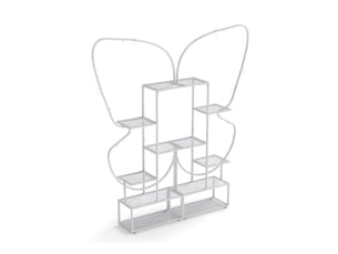 Etagère 56 cm coloris blanc  