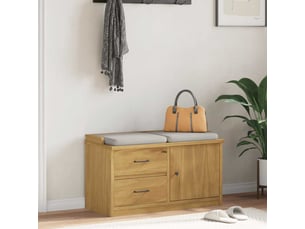 Banc  coloris marron <strong></strong> <strong></strong>
