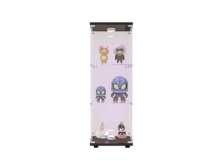 Vitrine coloris noir - x42 cm