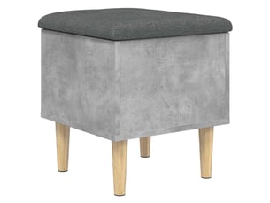 Banc  coloris gris <strong></strong> <strong></strong>