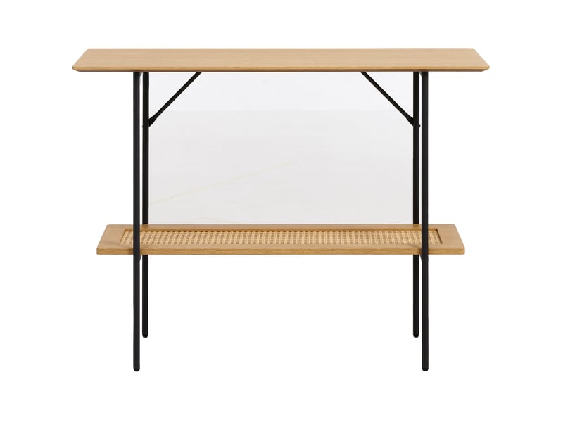  Selsey mogest - coiffeuse - 100 cm - chêne Mogest - Conforama B