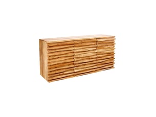 Buffet <strong>MEUBLORAMA</strong> <strong></strong> - 160 cm coloris bois clair