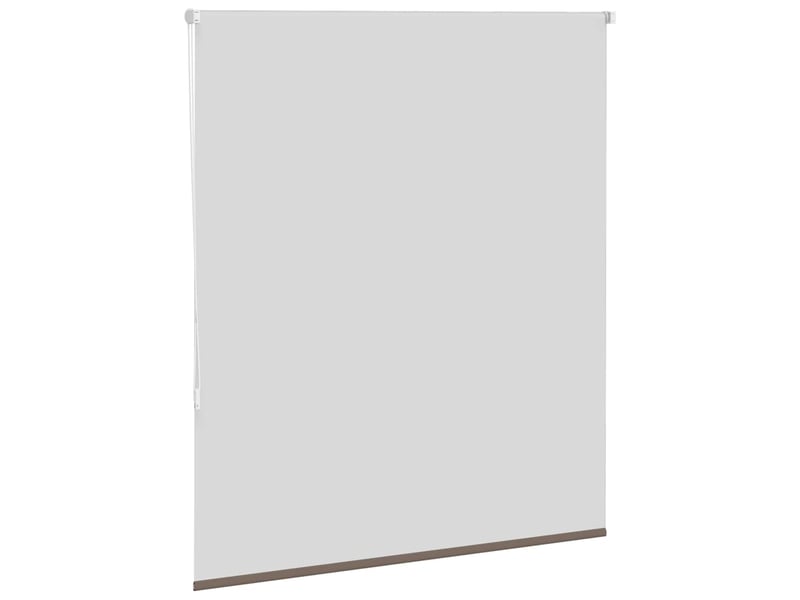  Store enrouleur occultant, store à rouleau café 140x150cm largeur du tissu cf45672  - Conforama D