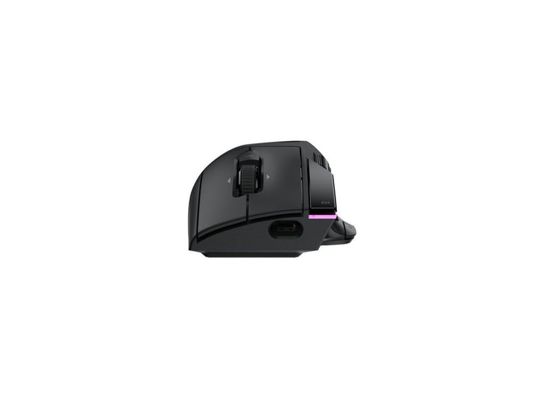  Souris gaming sans fil mc5 30k dpi rgb 8k faible latence capteur optique owleye 4d scroll switches optiques TUR0840454401653 - Conforama B