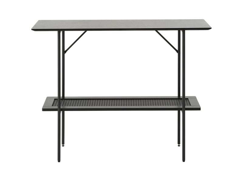  Selsey mogest - coiffeuse - 100 cm - chêne noir Mogest - Conforama B