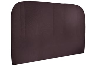 Tete de lit  BOBOCHIC SIDNEY violet
