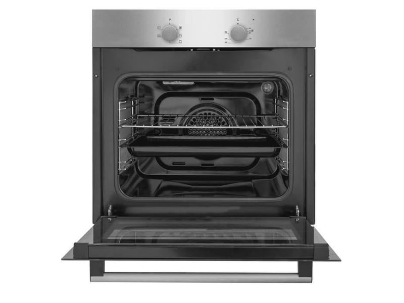 Fours encastrables électrique 57l oceanic 2300w 56cm, oceaf60ix  - Conforama B
