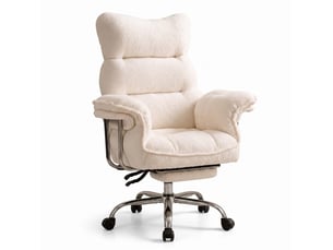 Chaise de bureau <strong></strong> <strong></strong> avec assise réglable en hauteur