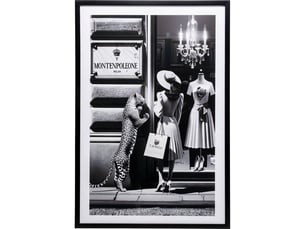 tableau window shopping 80x120cm