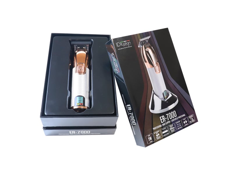  Tondeuse à cheveux professionnelle t-shape er 7000  - Conforama D