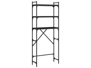 Etagère 67 cm coloris noir