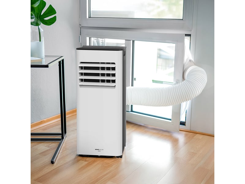 Home deluxe climatiseur mobile kimo - 9000 btu ; climatiseur mobile, climatiseur portable - Conforama D