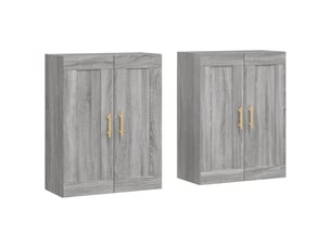 Armoire <strong></strong> <strong></strong> coloris gris largeur 0 cm
