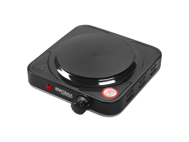  Plaque de cuisson électrique 1500w  - Conforama C