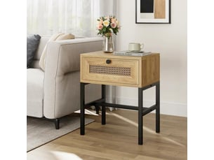 Table basse  coloris gris GARVEE  PHO_0Z7F61E1