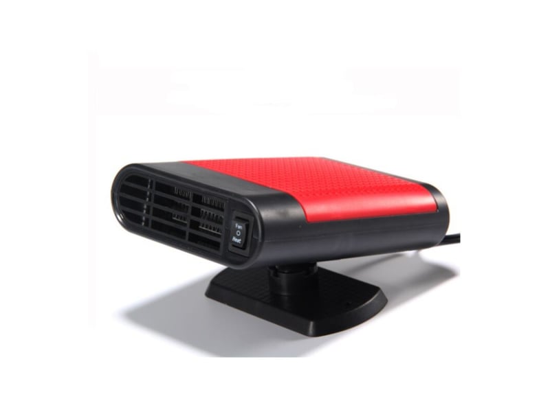  12v 150w panneau solaire chauffage portable chauffage électrique refroidissement 2 en 1 ventilateur pare-brise désembuage conduite dégivrage puri, multicolore DAE-002833-C - Conforama A