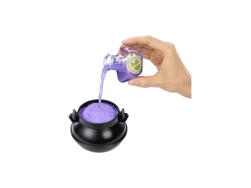  Kit slime life salle des potions harry potter avec 2 recettes dès 8 ans LIT0035051598466 - Conforama E